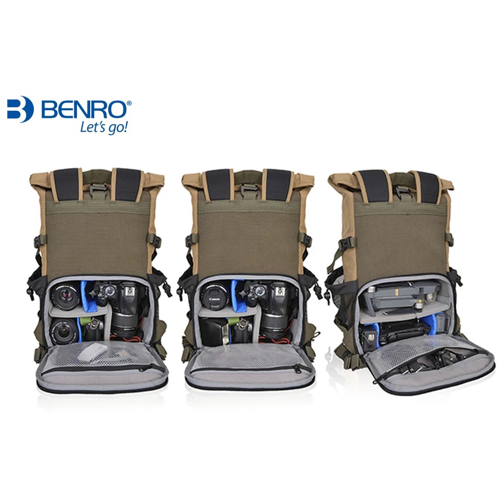 Balo Benro Incognito B100