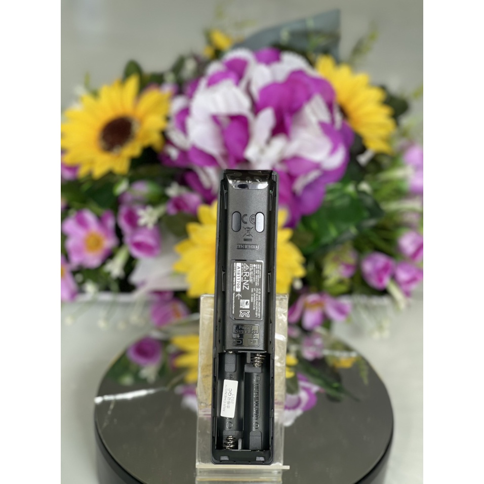 Remote tivi dành cho Samsung 4k- có phím MIC