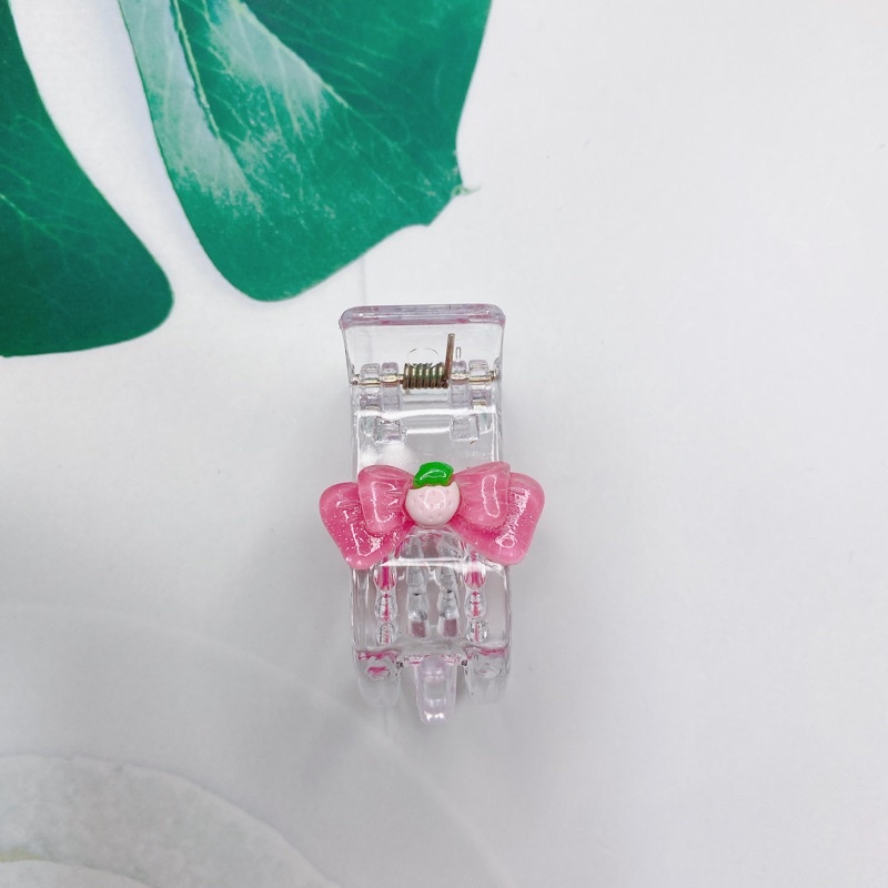 High-Quality Crab Claw Hair Clip with 5 Teeth and 3 Teeth