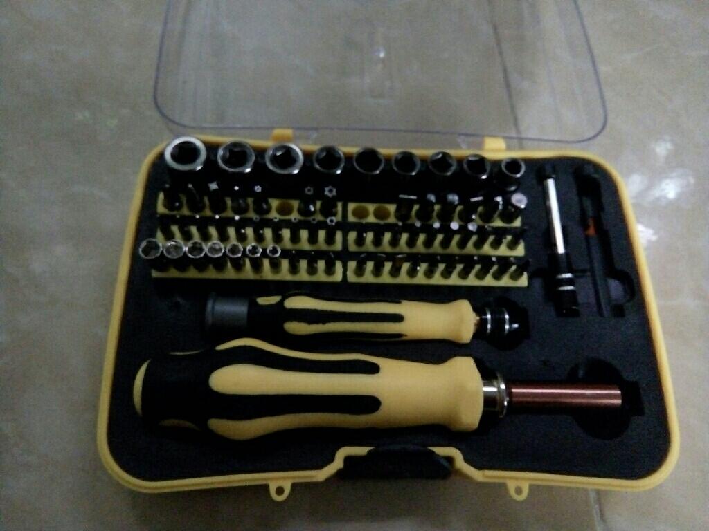 Bộ tua vít 70 chi tiết, Bộ tua vít đầu khẩu 70 chi tiết ,Mua Bộ Dụng Cụ Vặn Ốc Vít , dụng cụ cơ khí giá rẻ