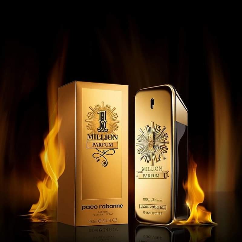 [auth] Nước Hoa Paco Rabanne One Million (chiết 10ml - Mẫu thử)