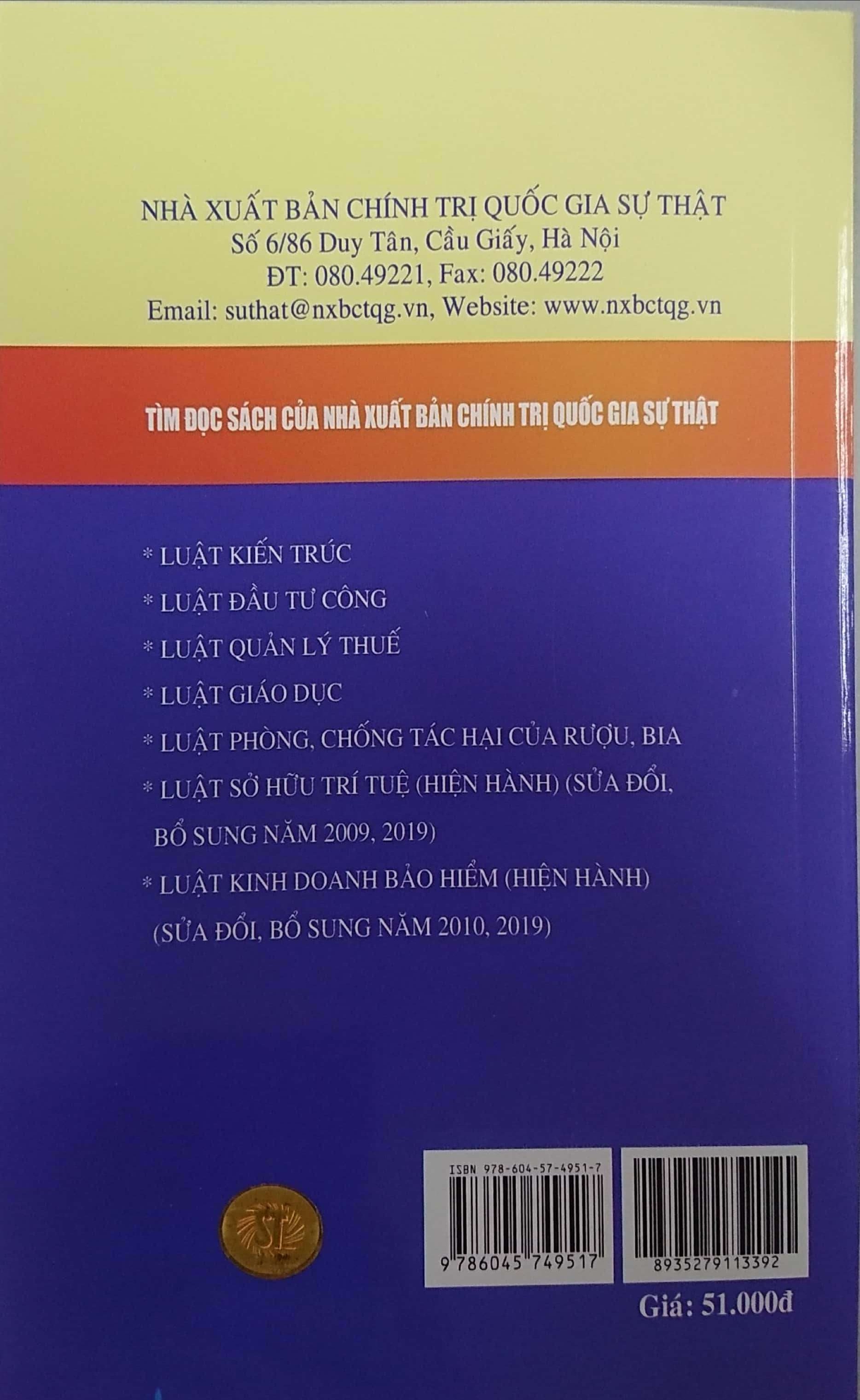 Luật thi hành án hình sự
