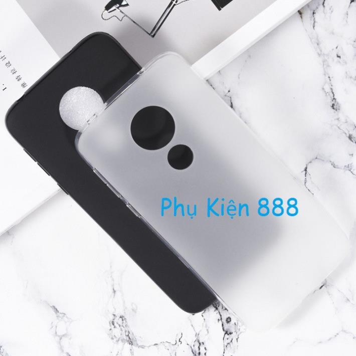 Ốp lưng Moto G7 Power silicone dẻo