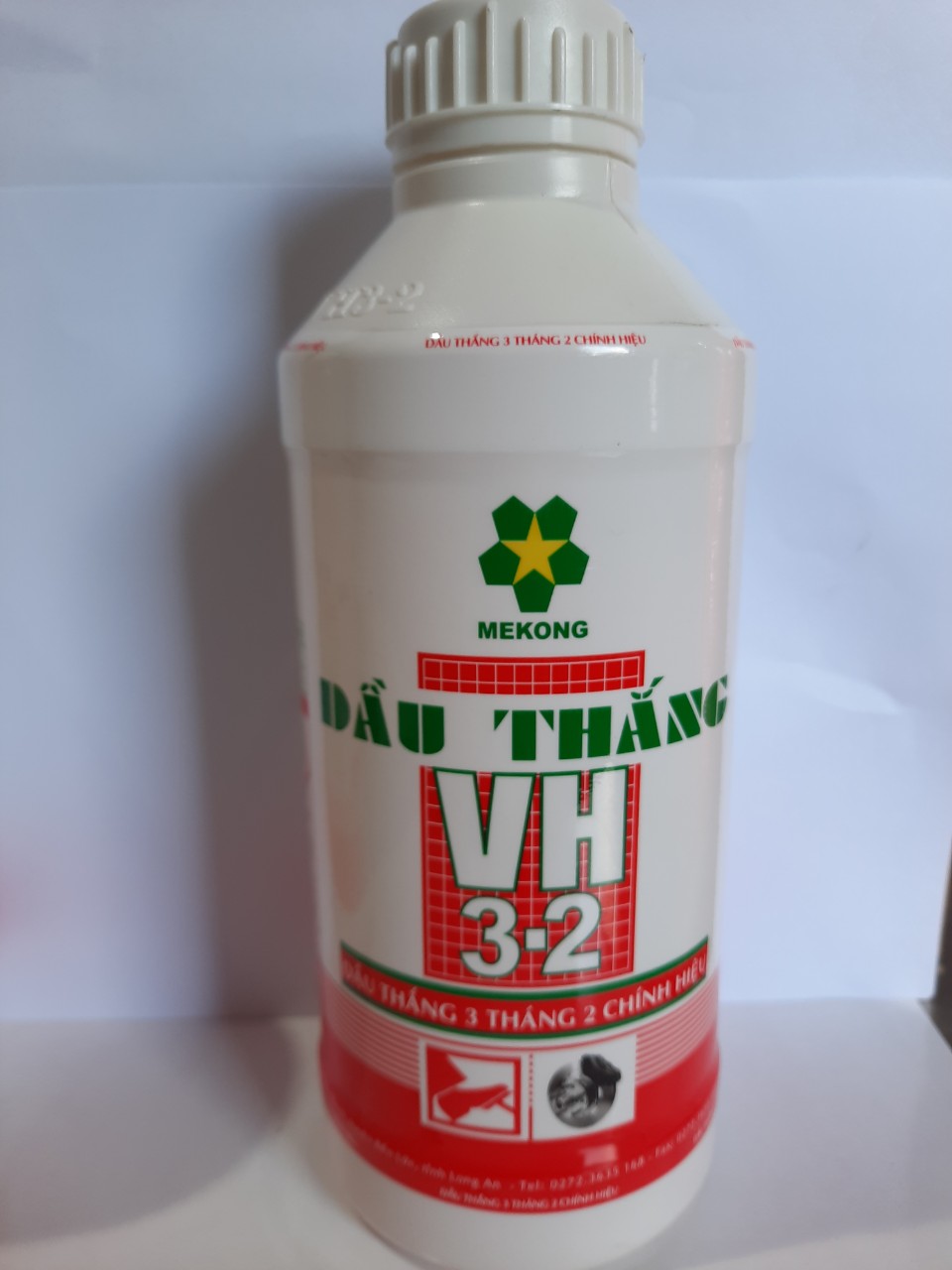 Brake oil (brake oil) VH 3-2 1kg, Jun brand, high quality, super promotion, ultra-shock price