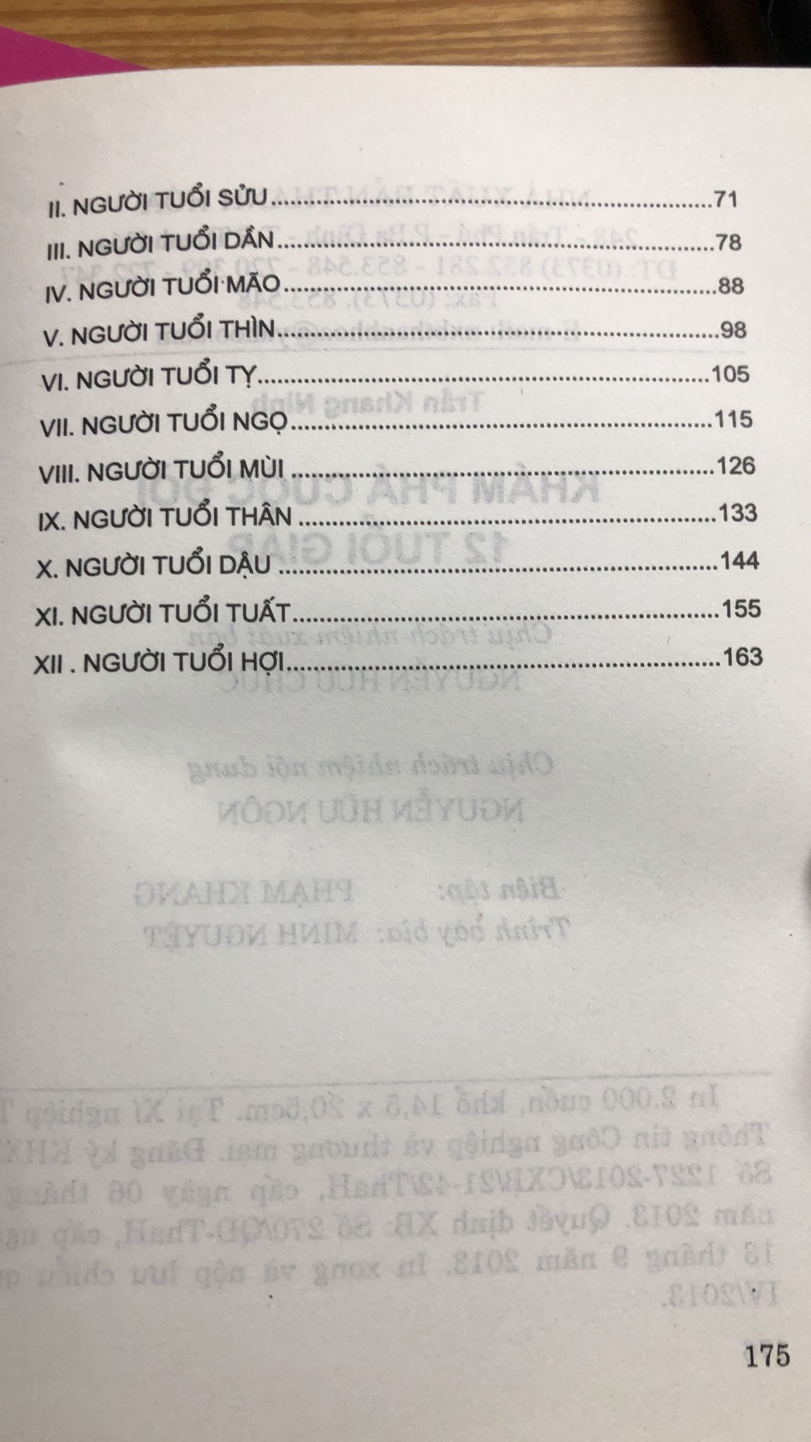 minh Nguyệt Book- Khám phá cuộc đời 12 Tuổi Giáp
