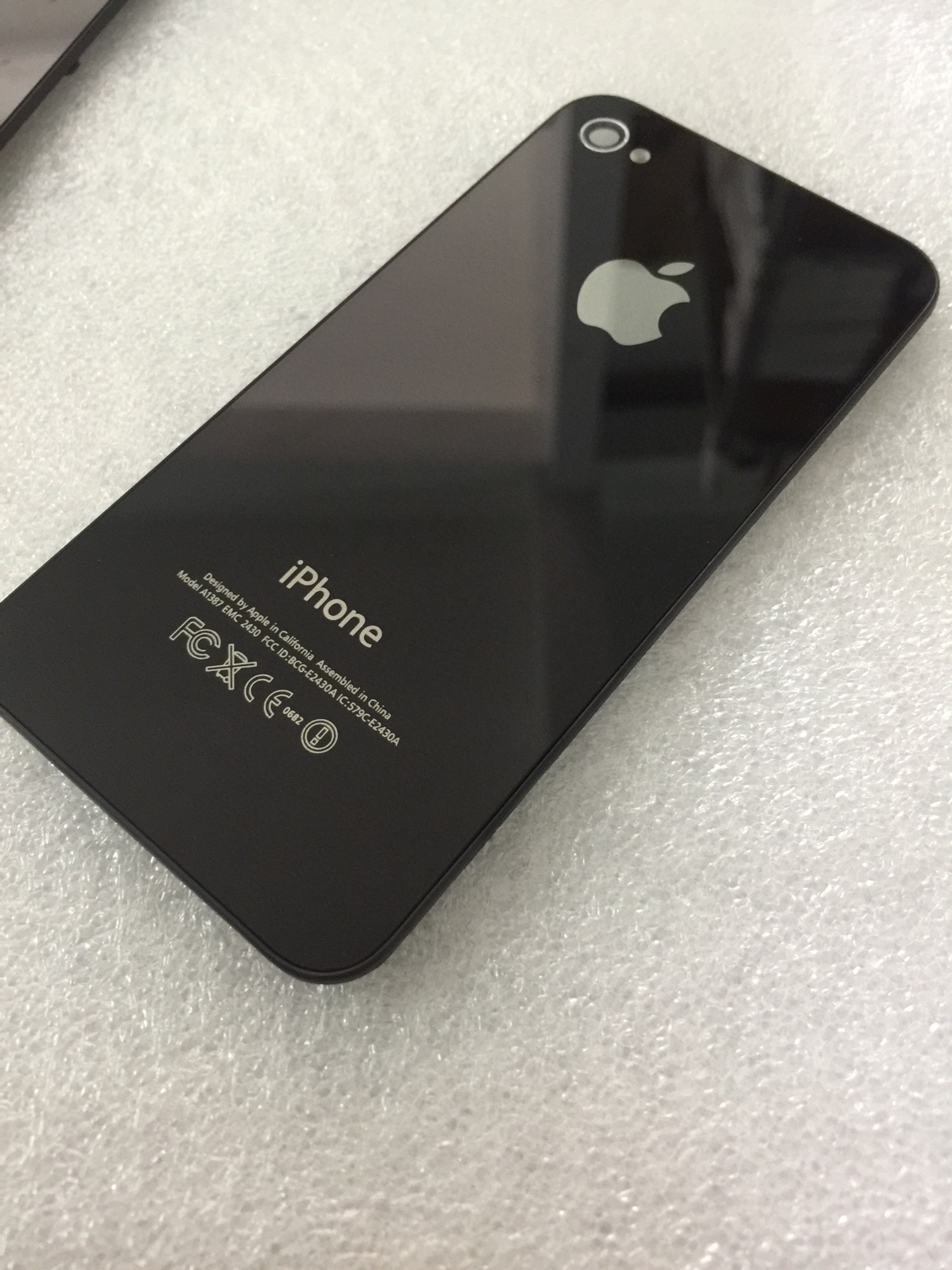 Nắp lưng máy iphone 4S