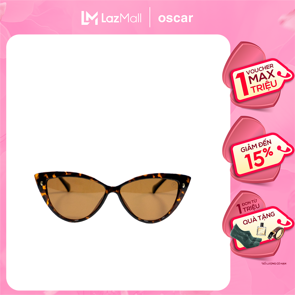 Kính mát cao cấp nữ Oscar - POWSGNG007