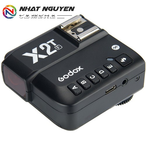 [HCM]Trigger Godox X2T cho Fujifilm