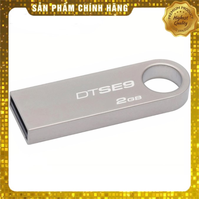 Usb kingston datatraveler se9 2gb