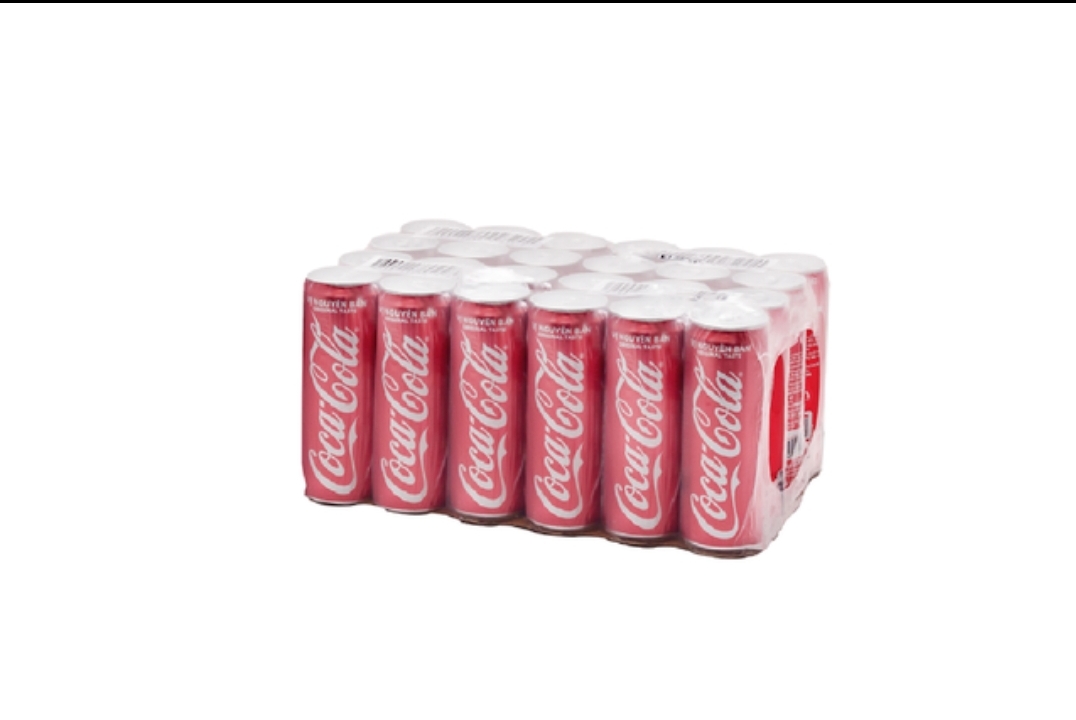 Nước Giải Khát Có Gas Coca-Cola