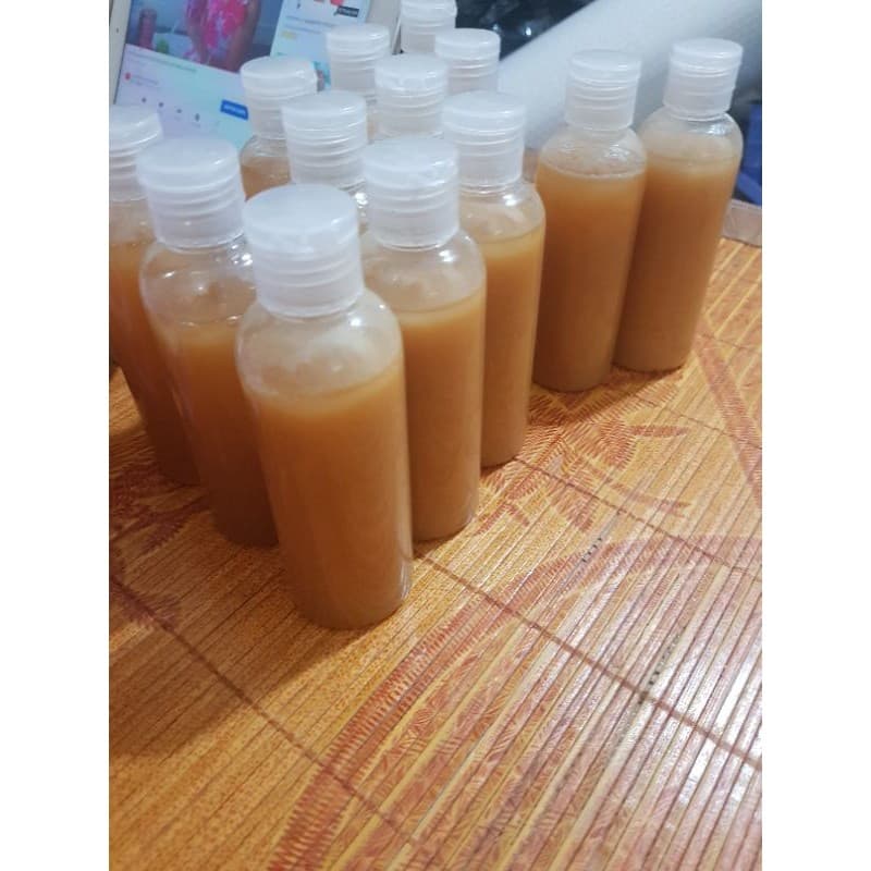 Mỡ Trăn Thiên Nhiên nguyên chất 100% (100ml)