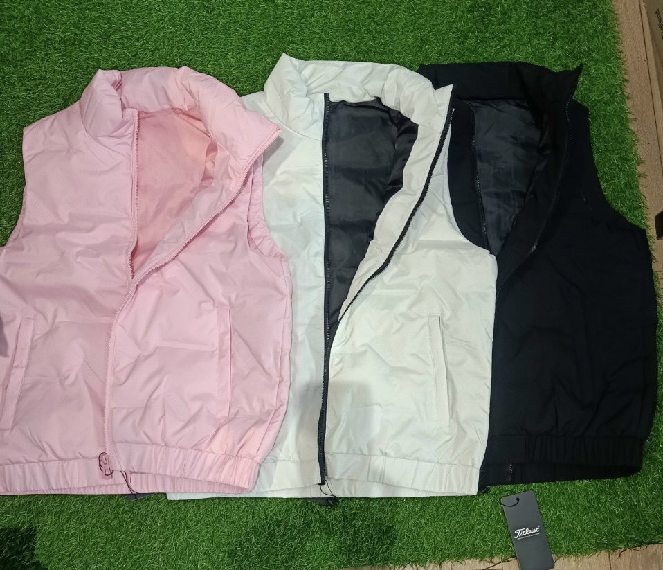 ÁO GOLF NỮ TITLEIST LÔNG VŨ MỀM MẠI