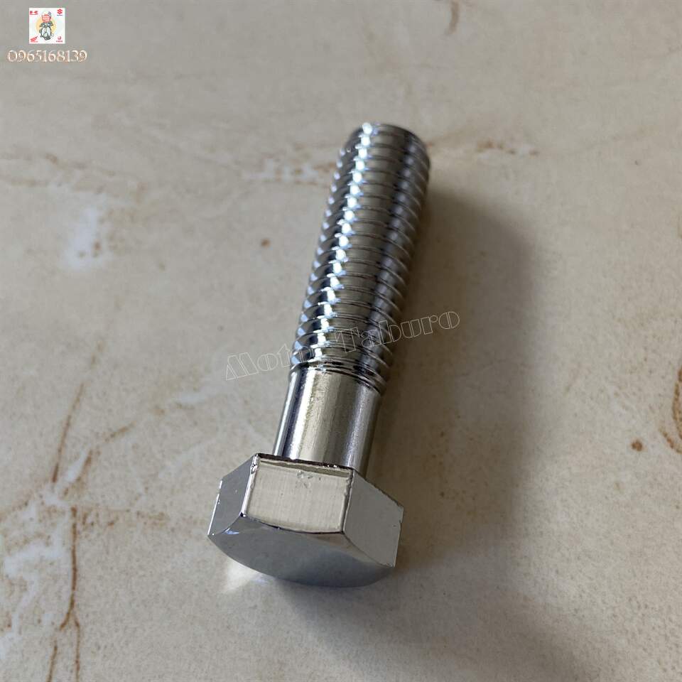 [HCM]Ốc 8 li dài 32mm xi bóng