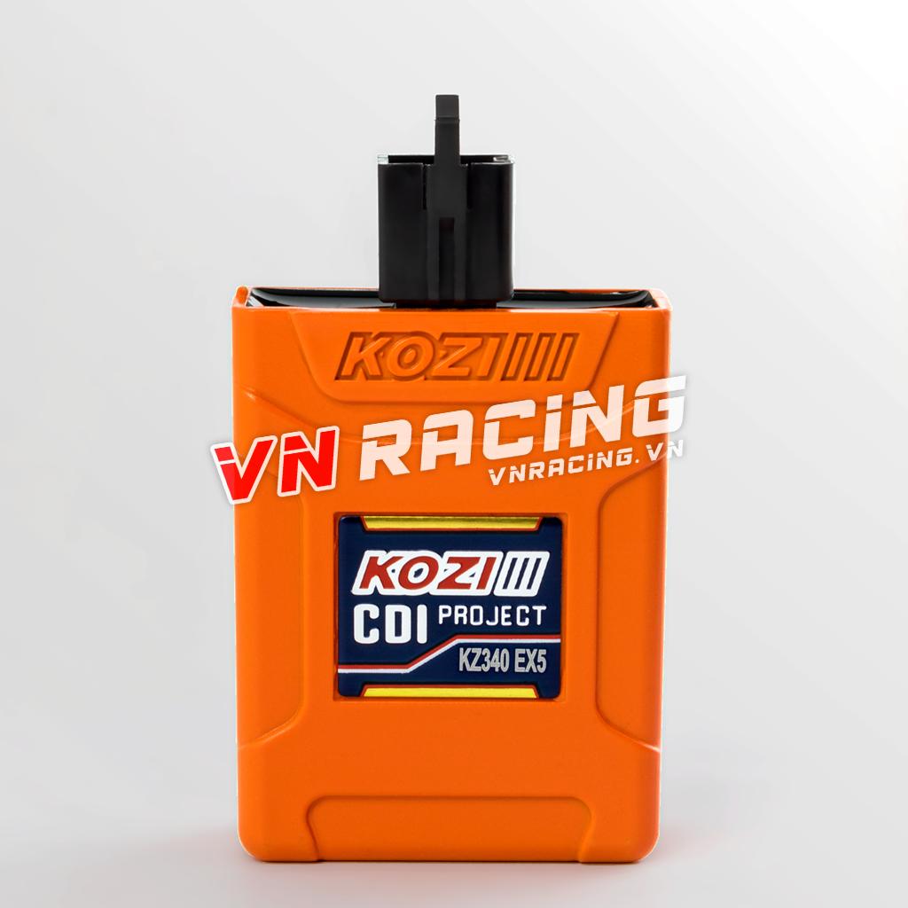 IC Kozi và Mobin sườn Kozi cho xe Wave Dream - Kozi Malaysia