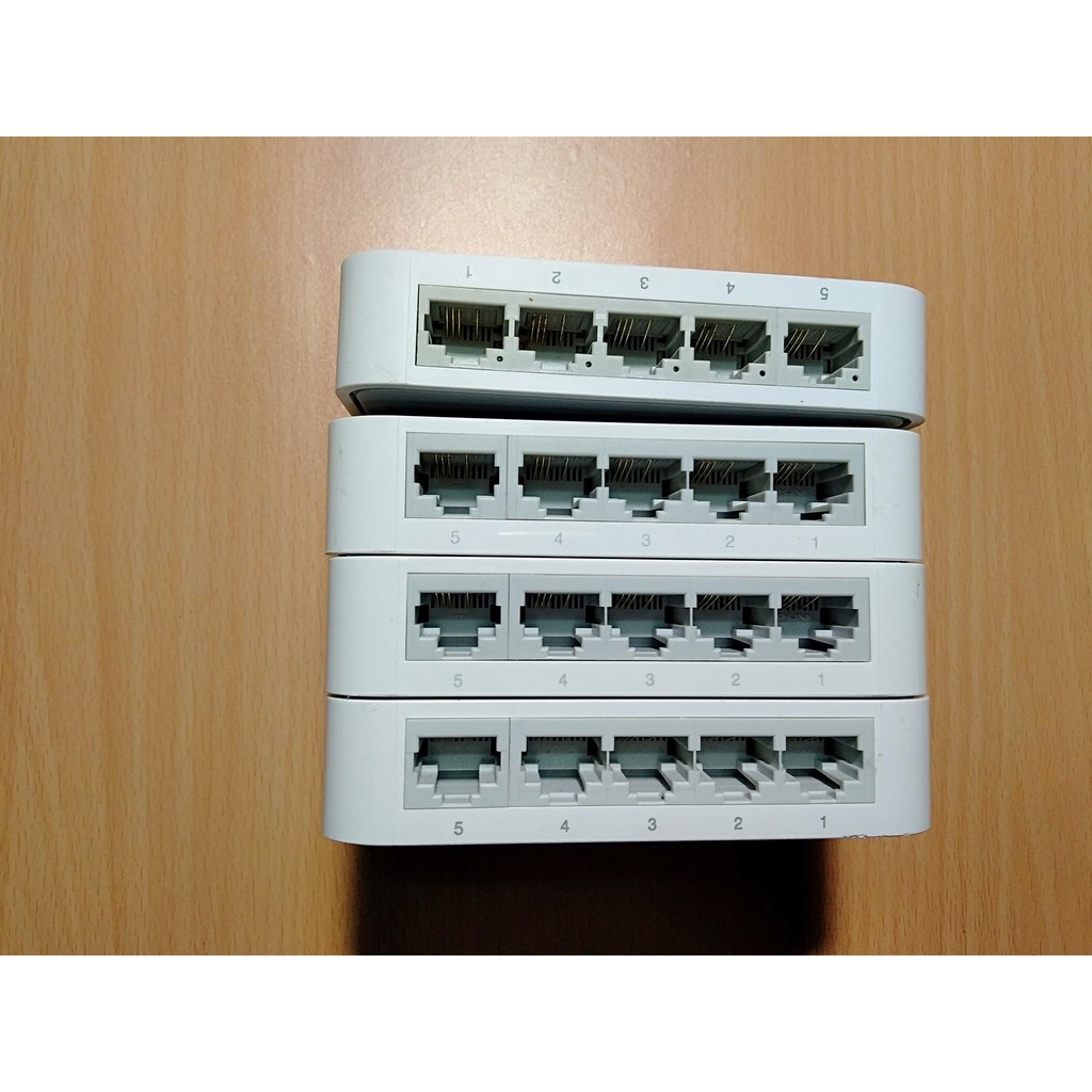 Switch Chia Mạng 5 Cổng TPLINK TL-SF1005D , Hàng  (Cũ)