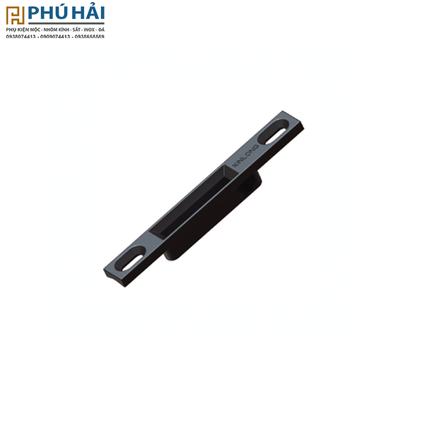 Miệng chốt sập đen (miệng khóa chữ D) hệ 55 KinLong chính hãng