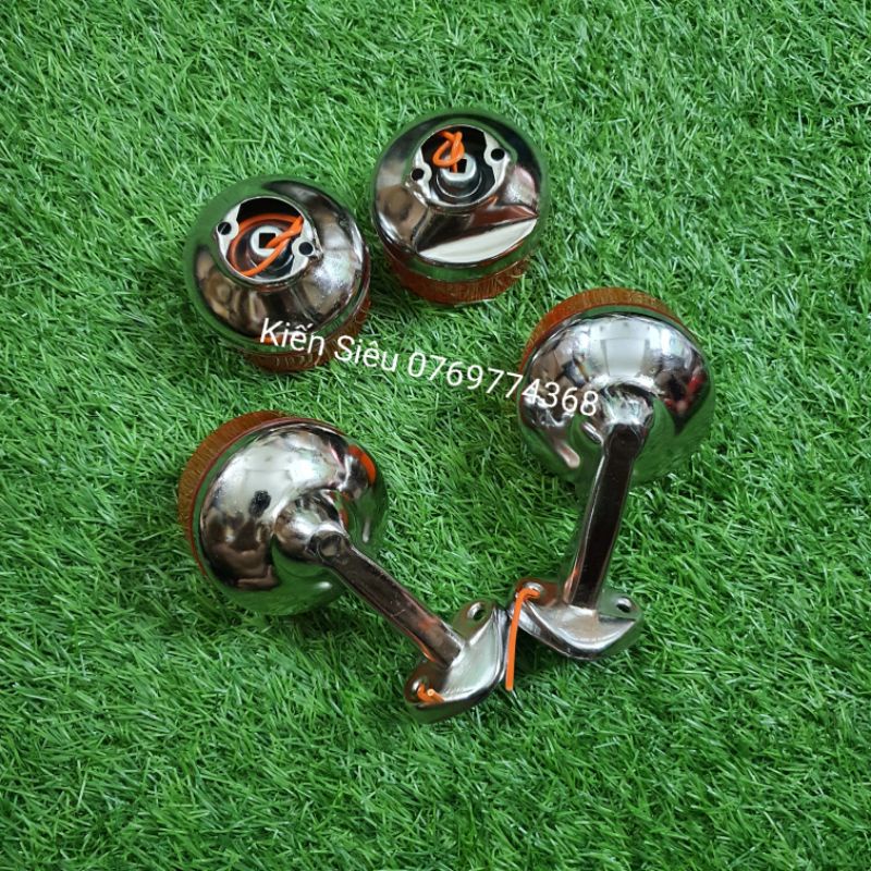 Bộ xi nhan trước sau cub 81 (sắt xi)