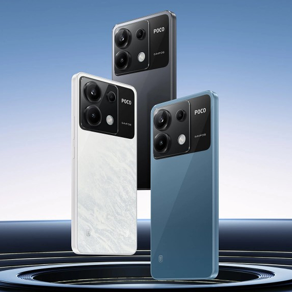 Điện thoại POCO X6 5G (8GB/256GB) - Chính hãng