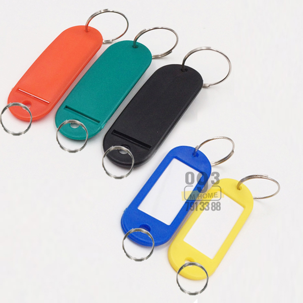 Dụng Cụ Móc Chìa Khóa Ví Cầm Tay Treo Móc Khóa Mini 18 cái 28 cái Móc Treo Kèm Thẻ Ghi Nhớ, Tay Cầm Giữ Chìa Khóa
