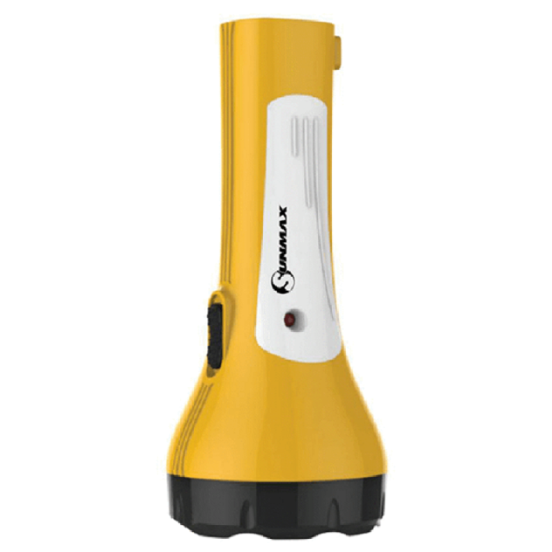 Đèn pin sạc tích điện Sunmax SLE2008Y