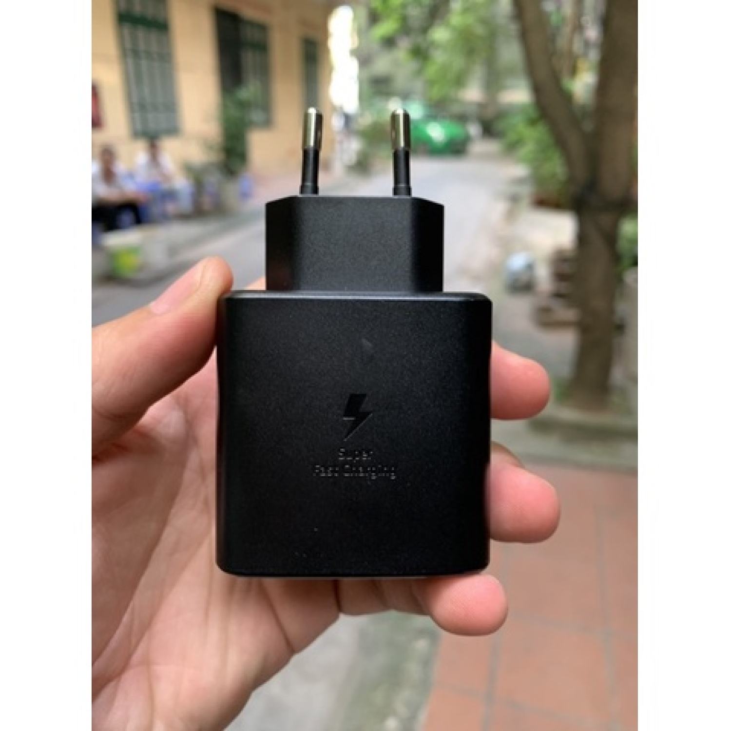 CS20 - Củ sạc nhanh Sam sung 45W Zin New