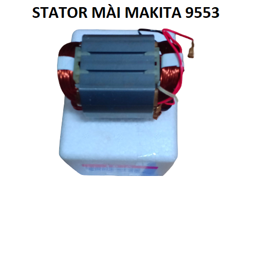 Stator, cuộn điện lắp máy mài 9553 NB