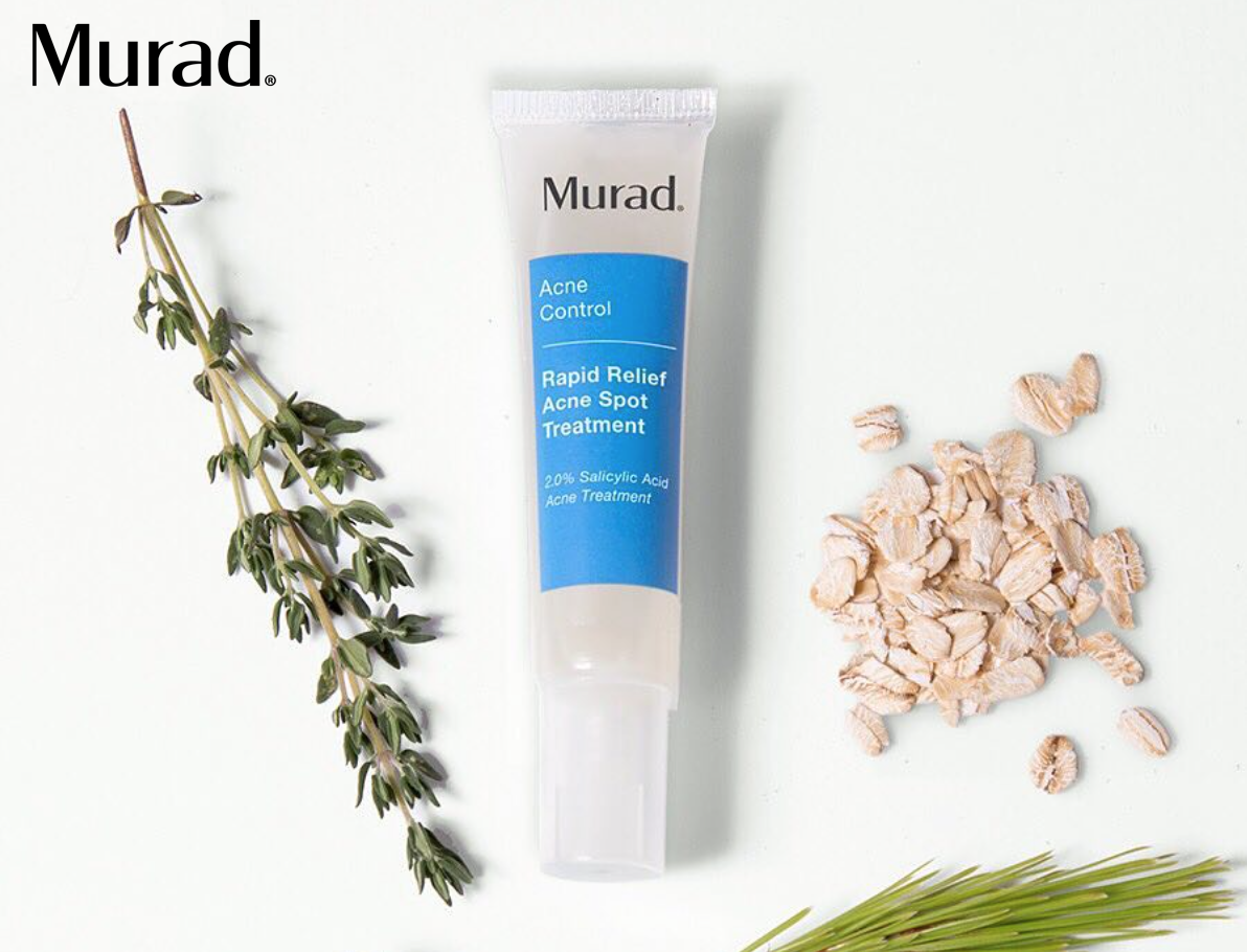 [HCM]Gel trị mụn MURAD Rapid Relief Acne Spot Treatment 15ml