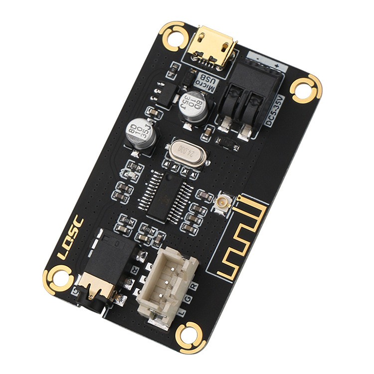 Bảng mạch giải mã MP3 Bluetooth 4.2 ( Chính Hãng LQSC )