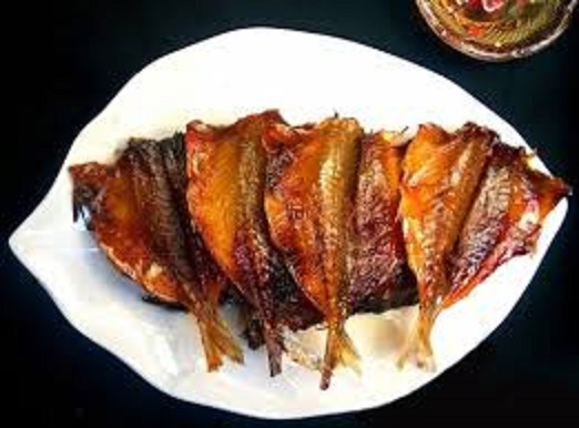 500GR KHÔ CÁ CHỈ VÀNG lᴏại 1CÀ MAU