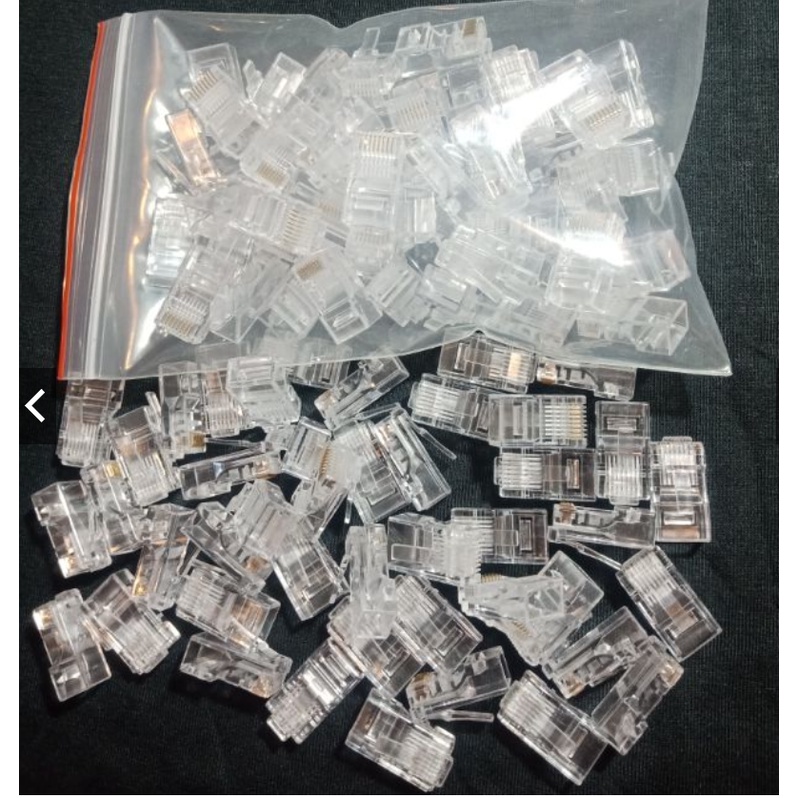 Hạt mạng RJ45 (Loại xịn)