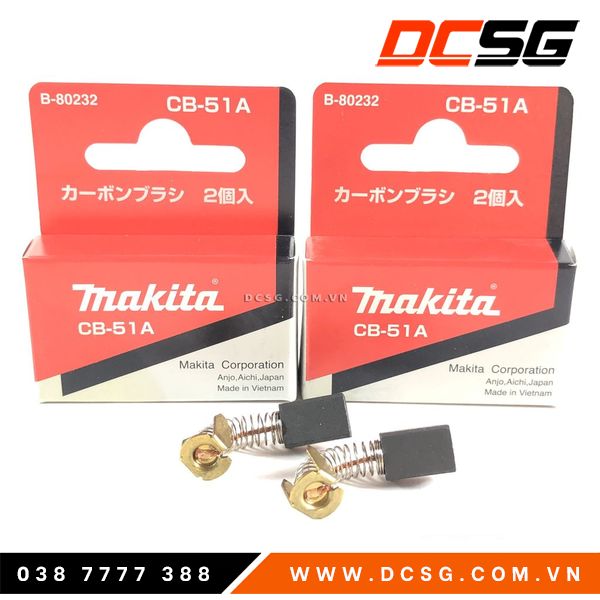 Chổi than Makita CB-51A | DCSG