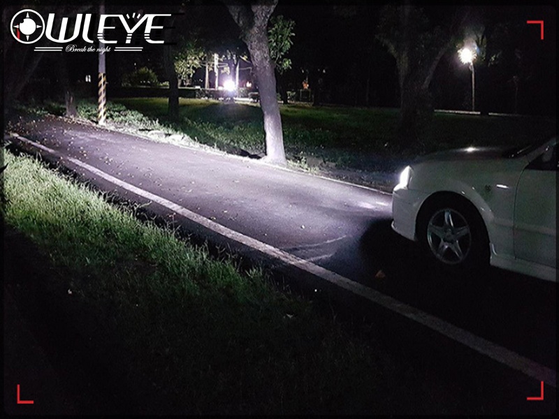 ĐÈN LED Ô TÔ OWLEYE A488 CREE GXP