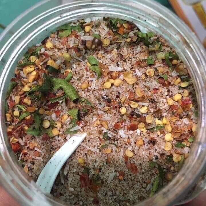Muối Chẩm Chéo