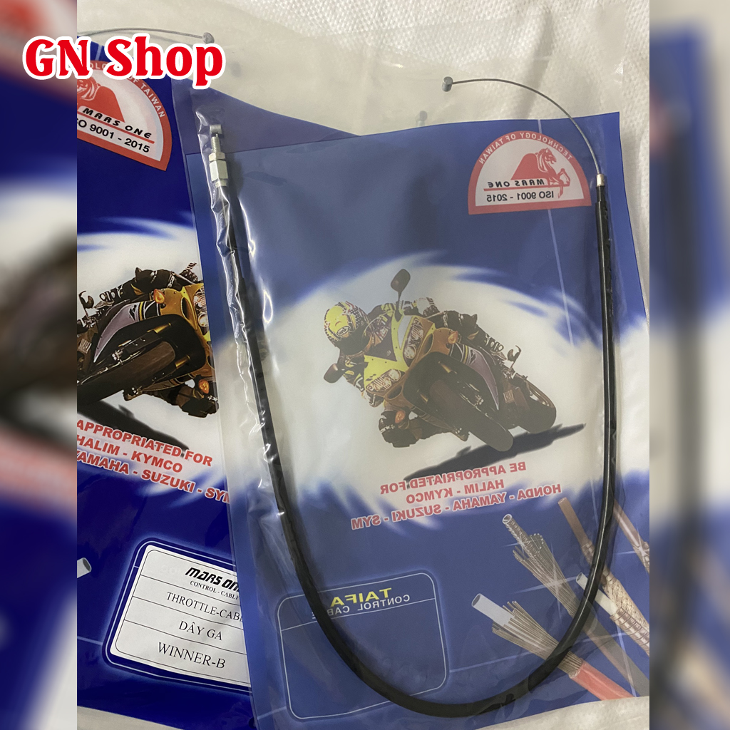 Dây Ga Xe Máy Winner (Sợi B) Của Mars One