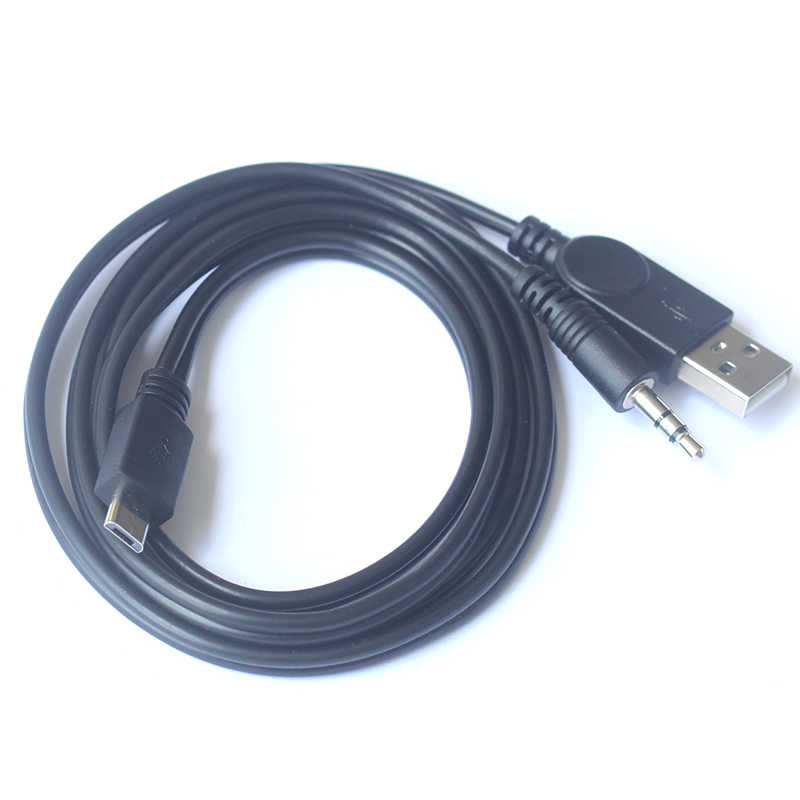 [HCM]Cáp Micro USB Sang Jack 3.5 Mm Cáp AUX/USB  Dành Cho Di Động Bluetooth Nghe Nhạc CD