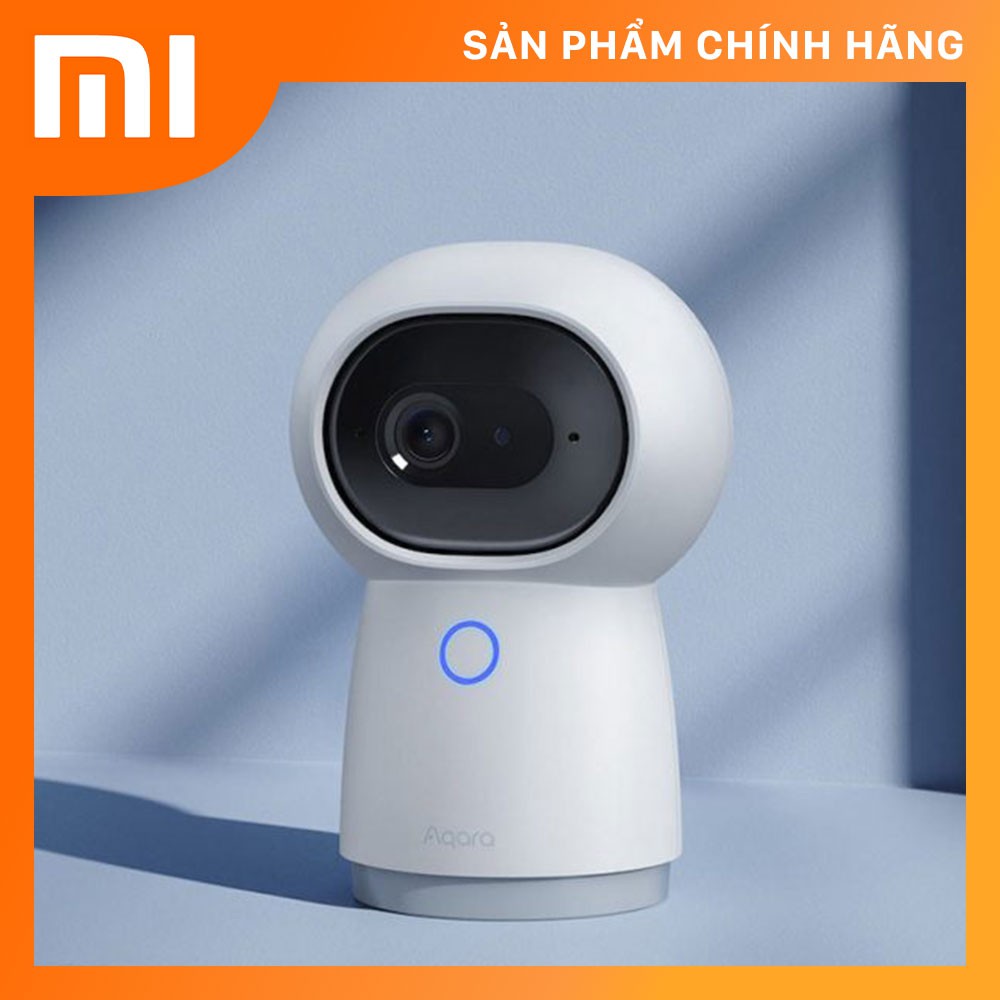 Camera Aqara G3 Indoor 2K AI Tracking