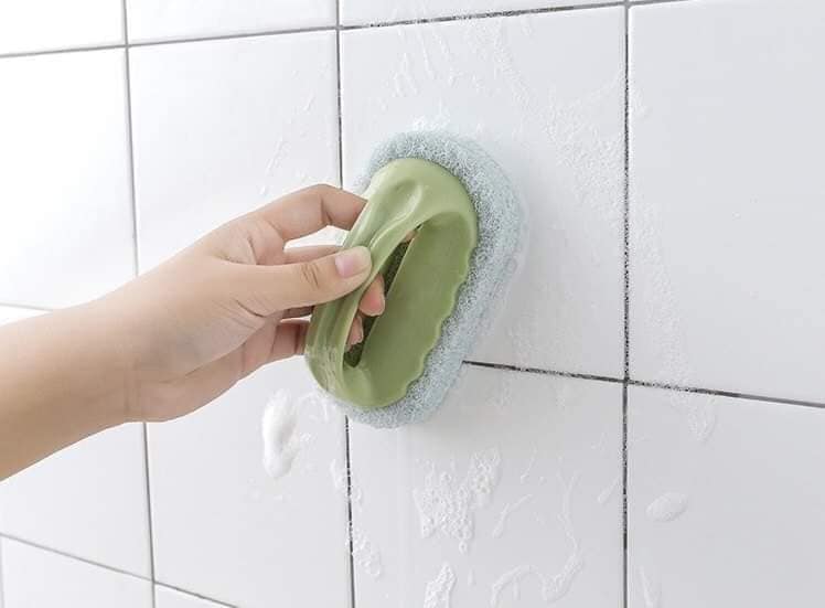 [HCM]BÀN CHẢI CỌ RỬA BỌT BIỂN ĐA NĂNG