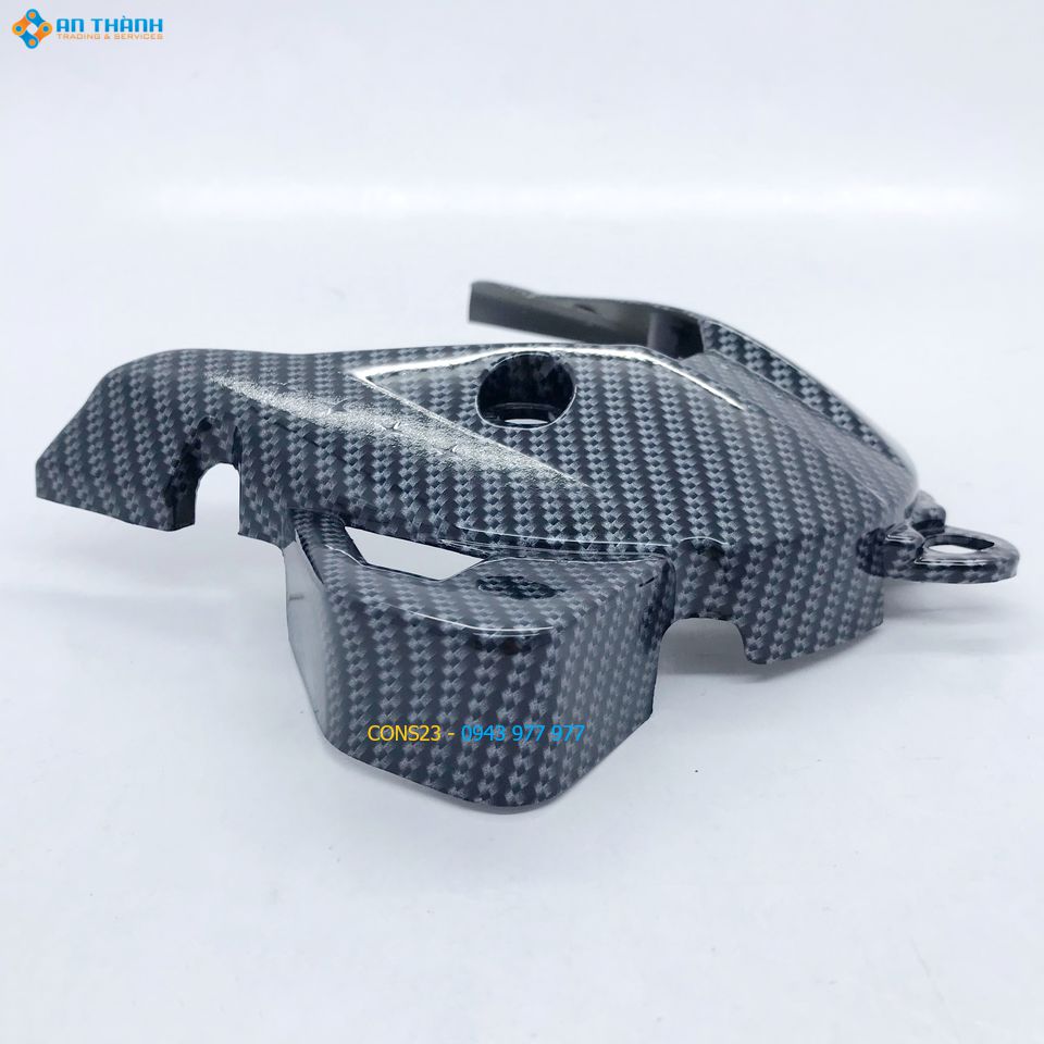 [HCM]ỐP LÓC MÁY NHỎ VISION SƠN CARBON 2014- 2020
