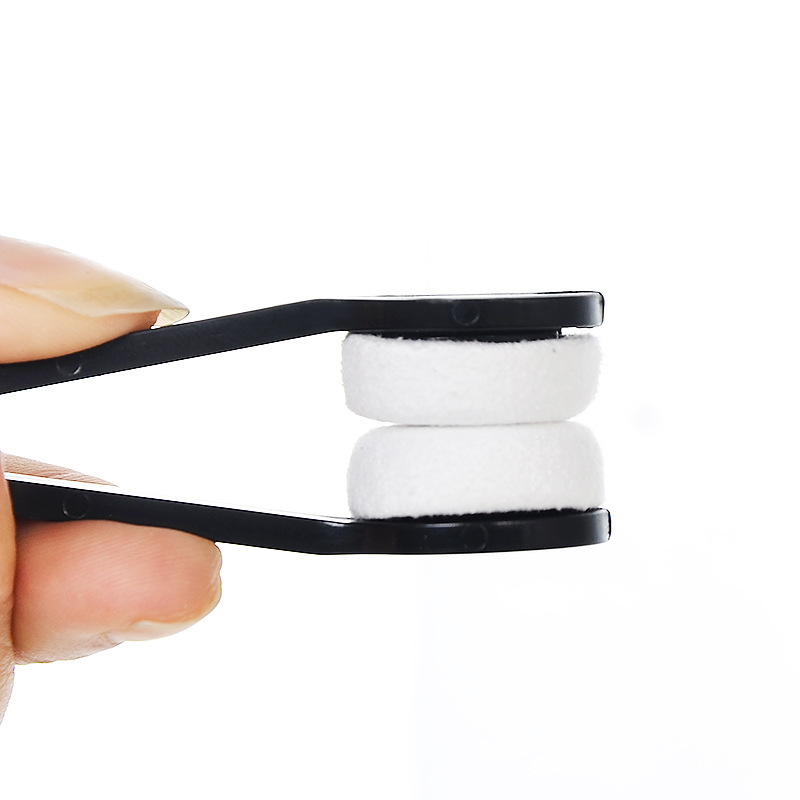 Multi-Purpose Soft Microfiber Eyeglass Cleaning Tool