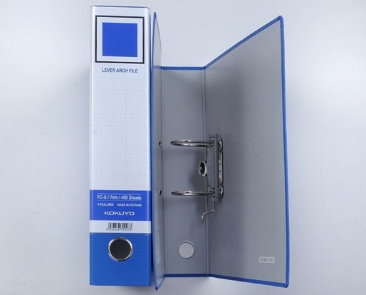 File còng bật Kokuyo 5cm,7cm,9cm- File càng cua