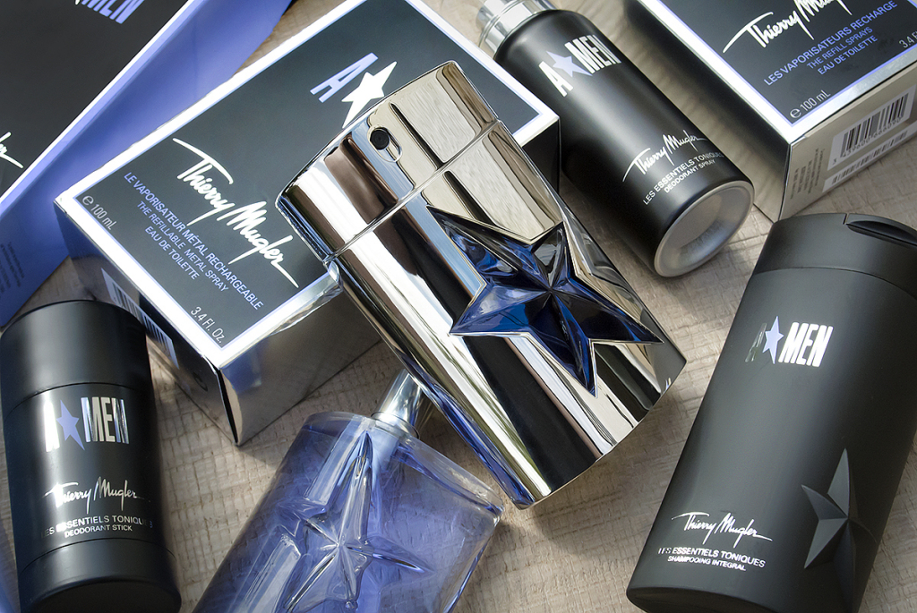 Nước Hoa Nam Mugler A Men 100ml full seal