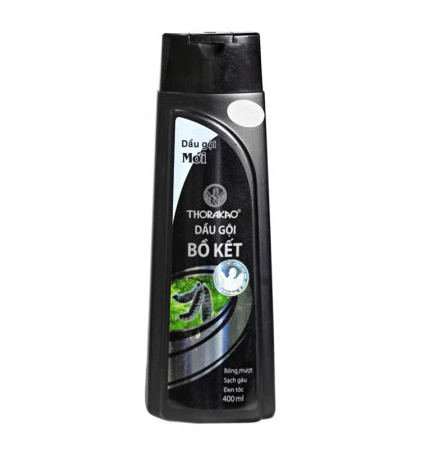 Dầu Gội Và Xả Bồ Kết Thorakao 400ml