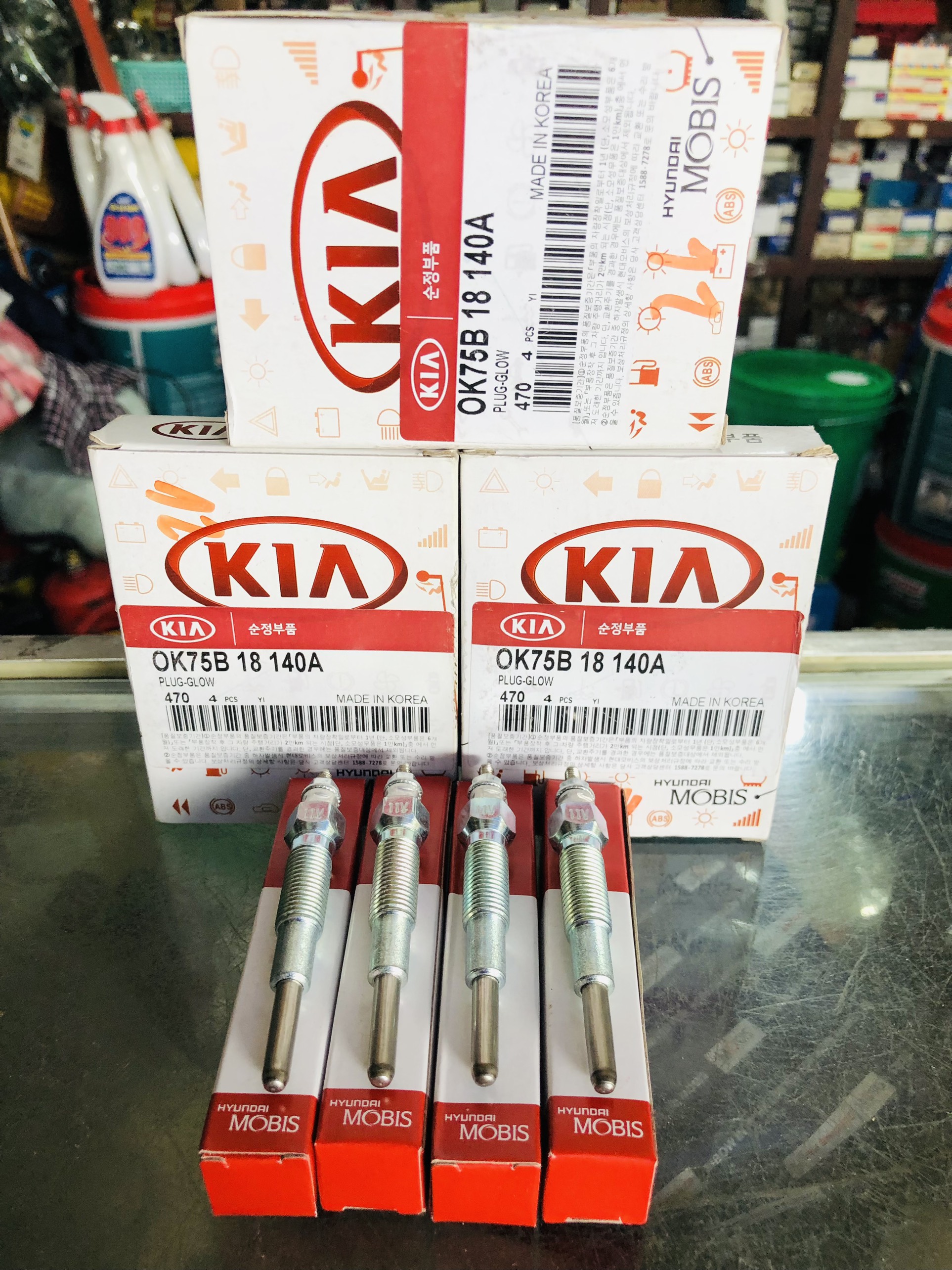 Bugi xông kia k165, k2700, k3000, ford ranger