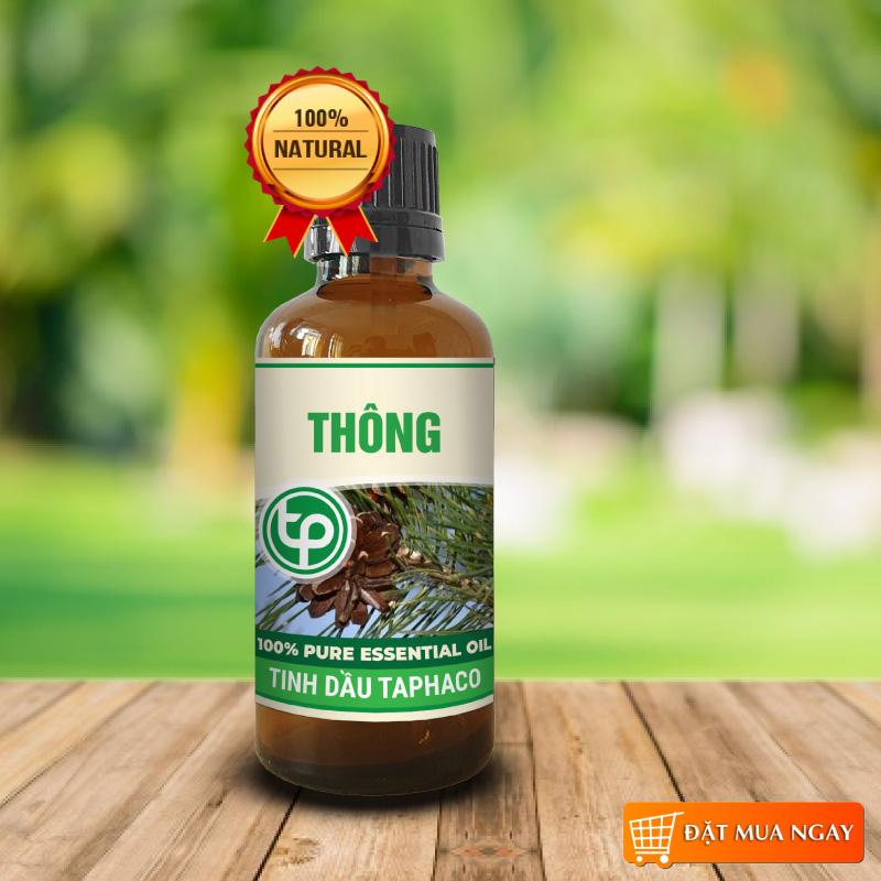 [HOT] Tinh dầu thông nguyên chất 20ml - Thảo Dược Tấn Phát