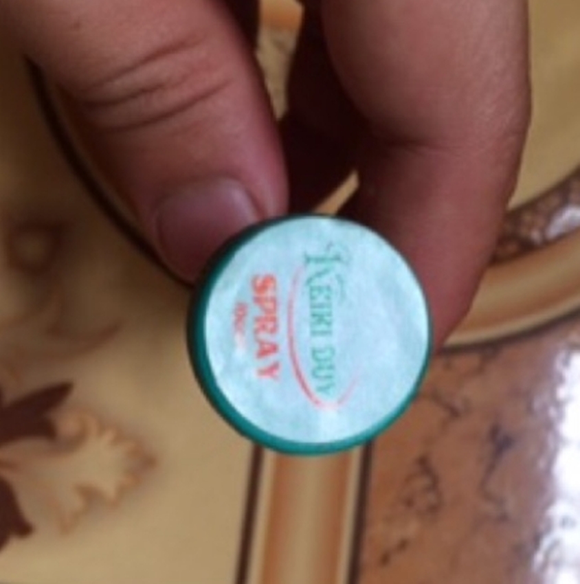 Keiki duy spray, duy xanh ( kích mầm, kích kie hoa lan)