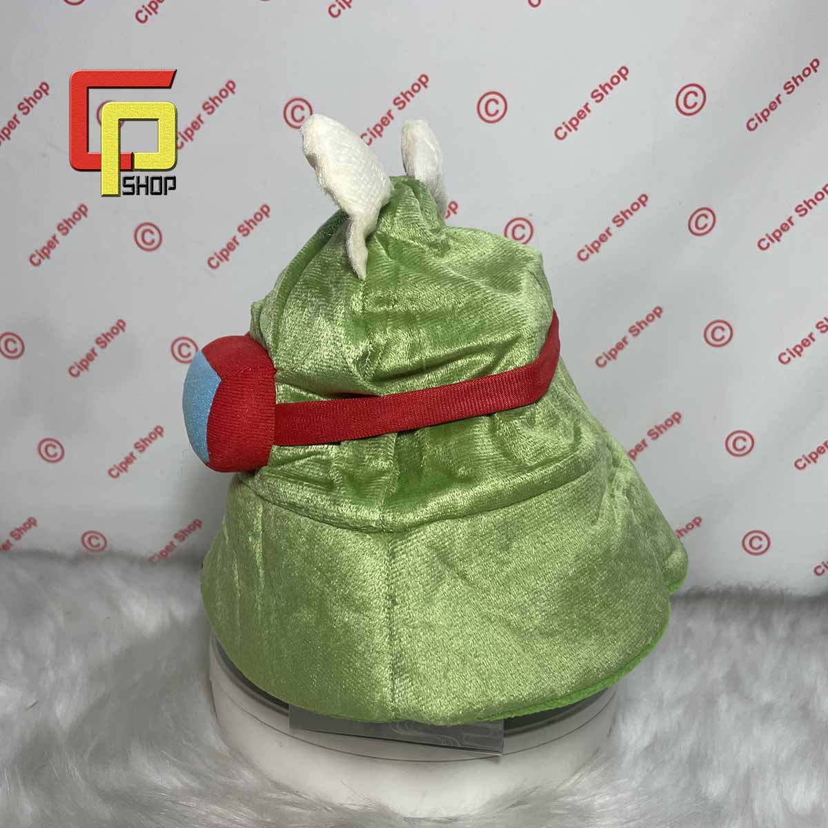 Mũ nón Teemo - nón teemo - mũ teemo - cosplay teemo