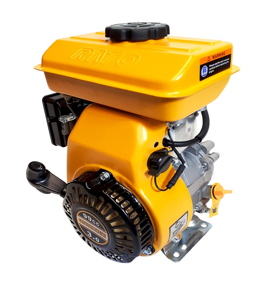 Động cơ xăng rato 3hp rs100
