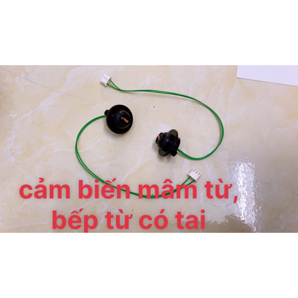 Cảm biến nhiệt bếp từ - cảm biến bếp từ