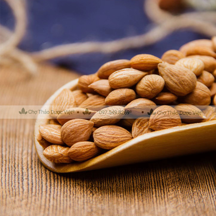 [Giá sỉ] 500g Đào Nhân (Khô, Sạch, Đẹp)