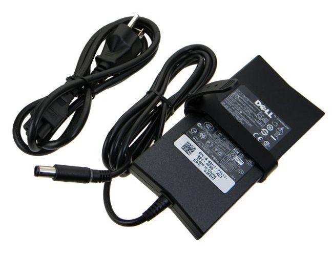 Sạc cho Laptop Dell 19.5V 4.62A 90W dạng Slim chân kim to 7.4x5.0mm